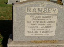 Robert H Ramsey