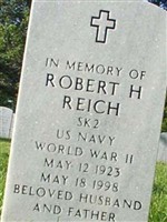 Robert H Reich