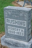 Robert H. Rushing Robert H. Rushing
