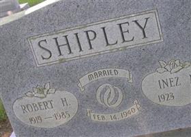Robert H Shipley