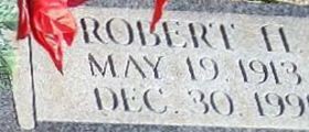 Robert H. Sparrow