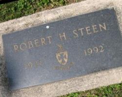 Robert H Steen