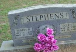 Robert H Stephens Robert H Stephens