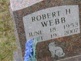 Robert H Webb