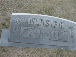 Robert H. Webster Robert H. Webster