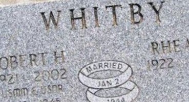 Robert H. Whitby Robert H. Whitby
