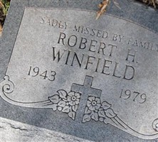 Robert H Winfield