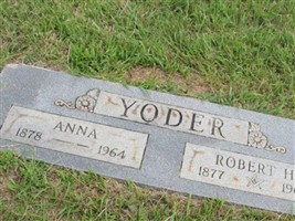 Robert H. Yoder Robert H. Yoder