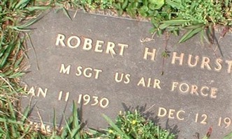 Robert Hack Hurst Robert Hack Hurst