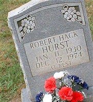 Robert Hack Hurst Robert Hack Hurst
