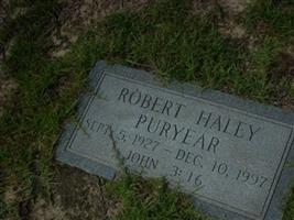 Robert Haley Puryear