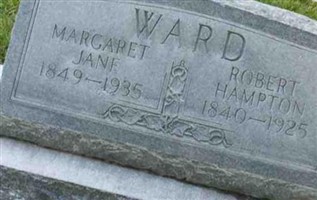 Robert Hampton Ward