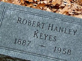 Robert Hanley Keyes Robert Hanley Keyes