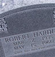 Robert Harden