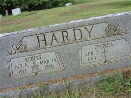 Robert Hardy