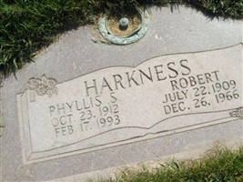 Robert Harkness Robert Harkness