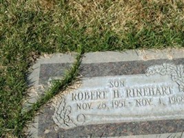 Robert Harland Rinehart