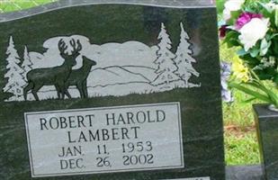 Robert Harold Lambert