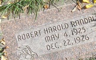 Robert Harold Randall
