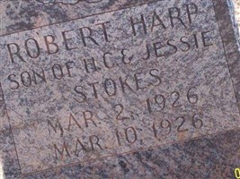Robert Harp Stokes