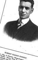 Robert Harris Barker Robert Harris Barker