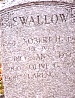 Robert Harrop Swallow