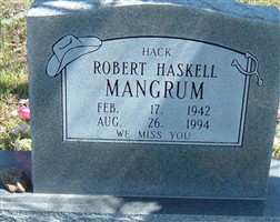 Robert Haskell Mangrum (1879128.jpg) Robert Haskell Mangrum (1879128.jpg)