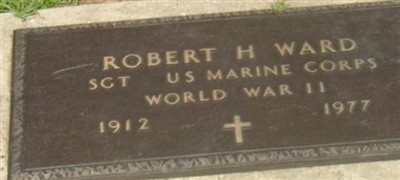 Robert Haskell Ward Robert Haskell Ward