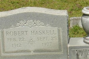 Robert Haskell Ward Robert Haskell Ward