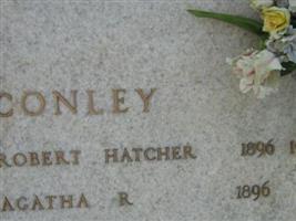 Robert Hatcher Conley