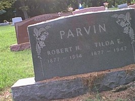 Robert Hatton Parvin