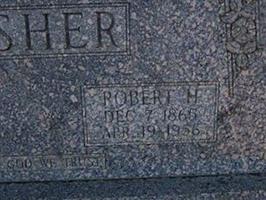 Robert Haynes "Bob" Fisher