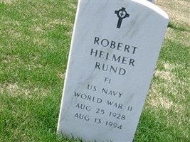 Robert Helmer Rund