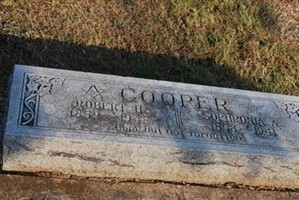Robert Henderson Cooper, II