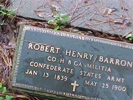 Robert Henry Barron