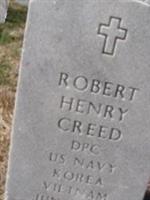 Robert Henry Creed