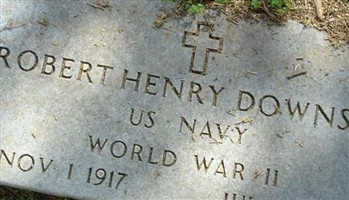 Robert Henry Downs, Jr