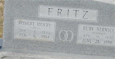 Robert Henry Fritz