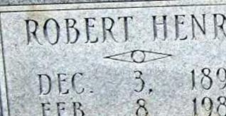 Robert Henry Fritz Robert Henry Fritz