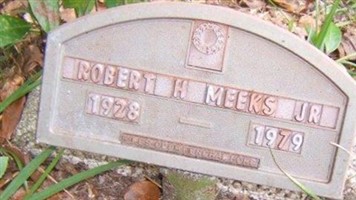 Robert Henry Meeks, Jr