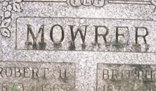 Robert Henry "Rob" Mowrer, Sr