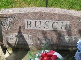 Robert Henry Rusch