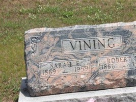 Robert Henry Vining Robert Henry Vining