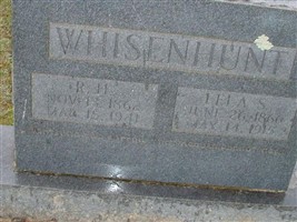 Robert Henry Whisenhunt Robert Henry Whisenhunt