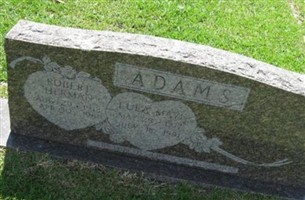 Robert Herman Adams Robert Herman Adams