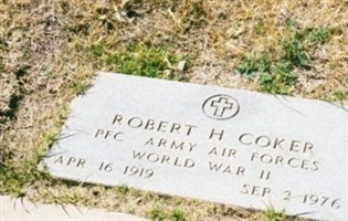 Robert Herman Coker