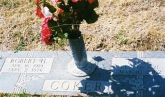 Robert Herman Coker