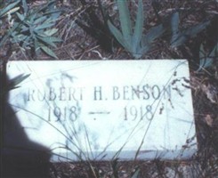 Robert Hershell Benson