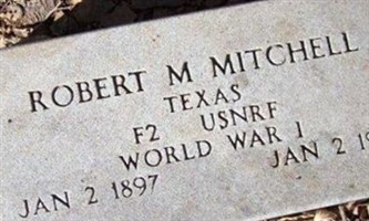 Robert Hilton Mitchell Robert Hilton Mitchell