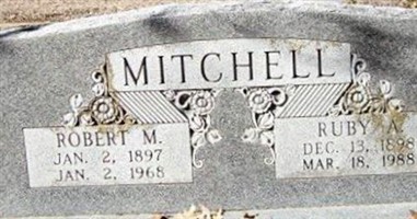 Robert Hilton Mitchell Robert Hilton Mitchell